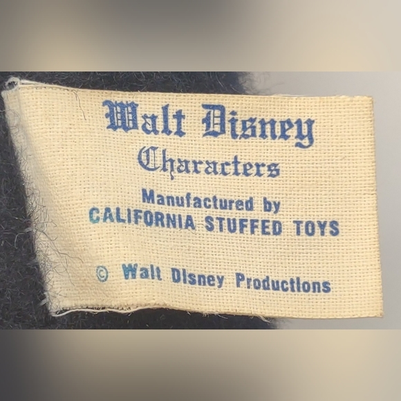 Walt Disney Mickey Mouse Doll - Picture 6 of 9